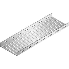 Ventilated Trough Cable Tray