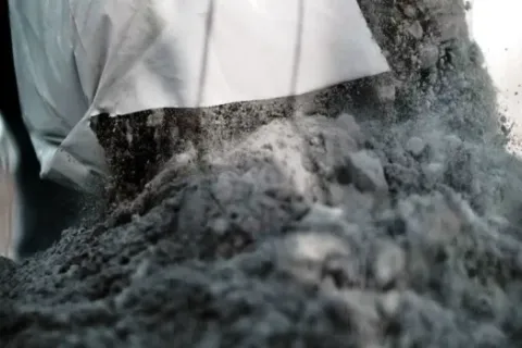 Cement Bag Kertas Kantong Plastik