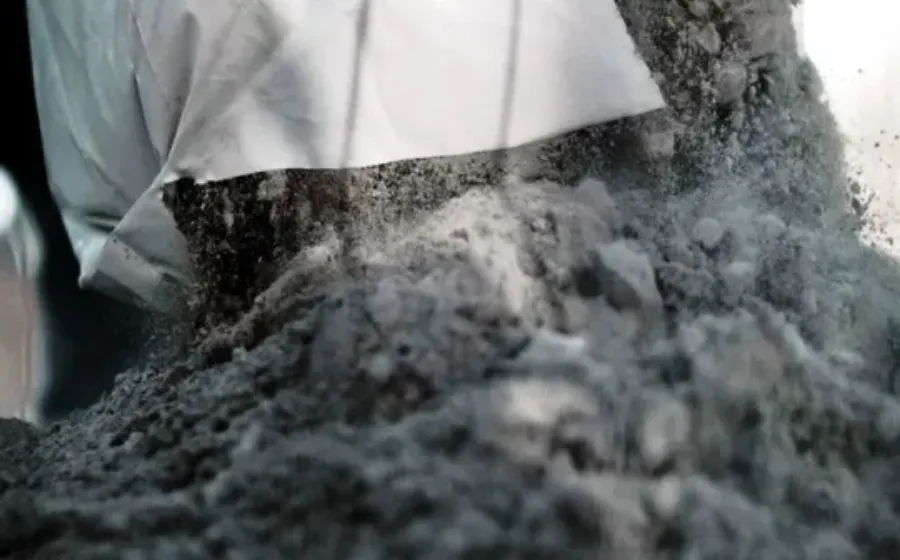 Cement Bag Kertas Kantong Plastik