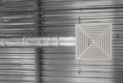 Louver Profile