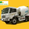 Tips Memilih Truk Molen Yang Hemat Biaya