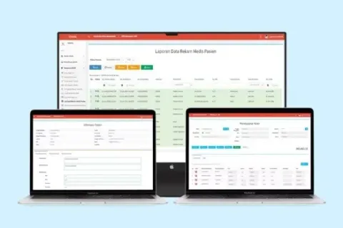 Kenali Kelebihan Software Klinik Vmedis