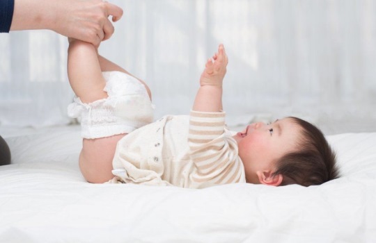 Ketahui Penyebab Ruam Popok pada Bayi dan Cara Mengatasinya