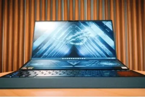 ROG Zephyrus Duo 16, Laptop Terbaik Untuk Gaming, Streaming, Dan Content Creation