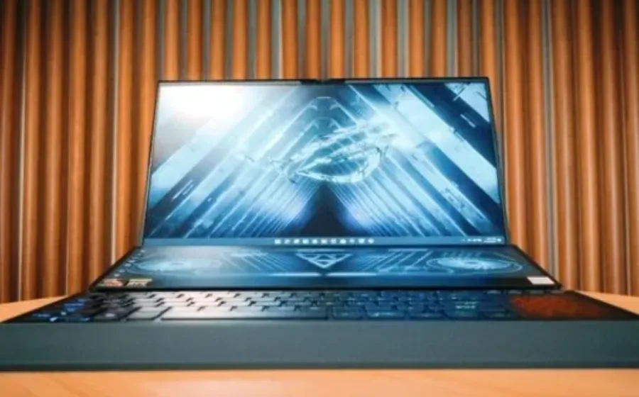 ROG Zephyrus Duo 16, Laptop Terbaik Untuk Gaming, Streaming, Dan Content Creation