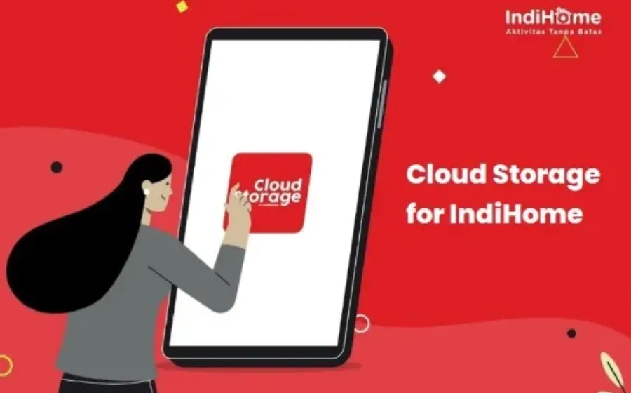 Kelebihan Layanan Cloud Storage For IndiHome Sebagai Media Penyimpanan Data Yang Aman