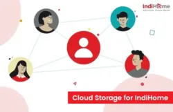 Kelebihan Menggunakan Cloud Storage for IndiHome