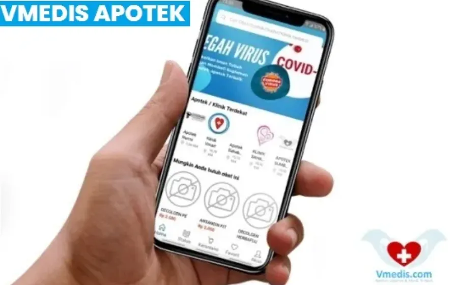 Keunggulan Aplikasi Apotek Vmedis Versi Web Dan Mobile Yang Perlu Diketahui