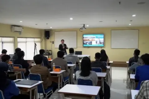 Gencarkan Program Internasionalisasi, UPER Dan MMU Gelar Sharing Session