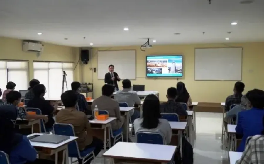 Gencarkan Program Internasionalisasi, UPER Dan MMU Gelar Sharing Session