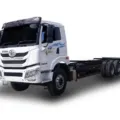 FAW Truk Kargo FB240CG Euro5
