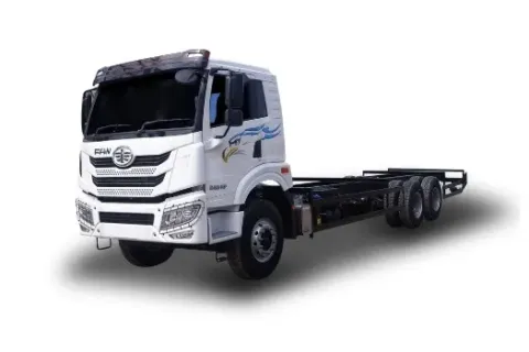 FAW Truk Kargo FB240CG Euro5