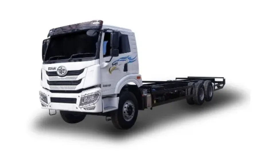 FAW Truk Kargo FB240CG Euro5