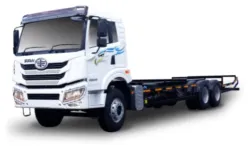 FAW Truk Kargo FD290CG Euro5