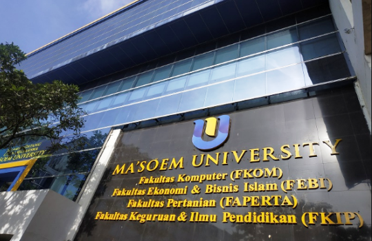 Jurusan Teknologi Pangan Terbaik di Ma'soem University