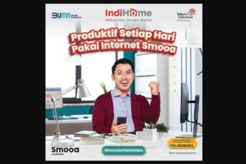 Mengenal Layanan SMOOA IndiHome Dan Kelebihannya Yang Perlu Anda Ketahui
