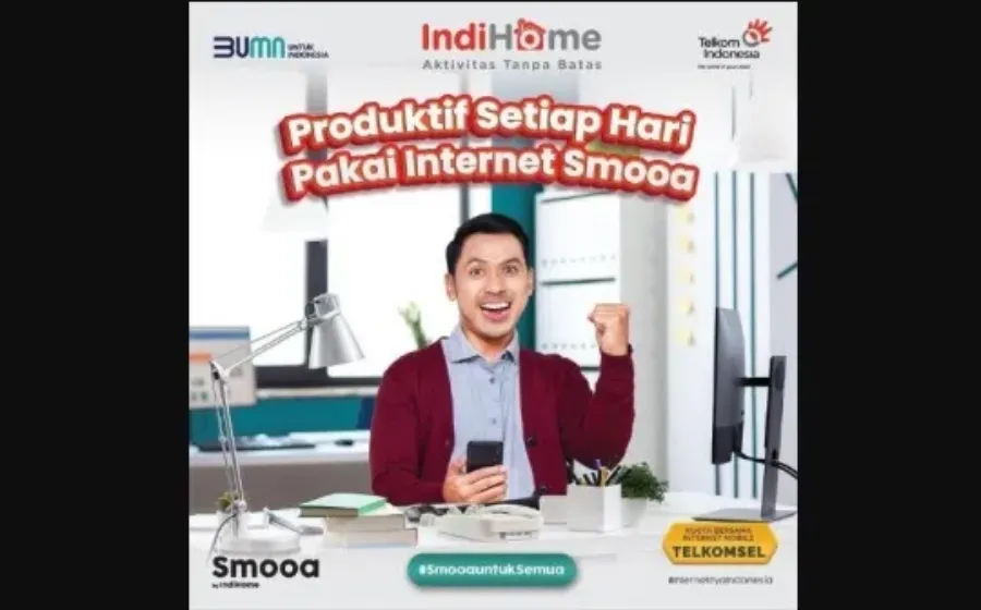 Mengenal Layanan SMOOA IndiHome Dan Kelebihannya Yang Perlu Anda Ketahui