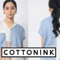 Rekomendasi Blouse Kekinian Ala Korea Dari Cottonink Yang Patut Anda Miliki