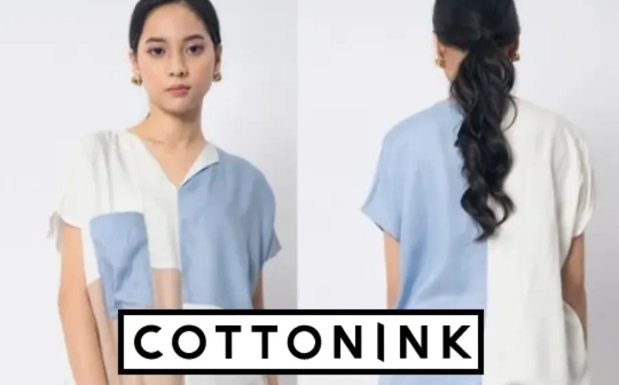 Rekomendasi Blouse Kekinian Ala Korea Dari Cottonink Yang Patut Anda Miliki