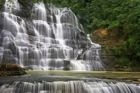 Curug Terbaik Yang Ada Di Kota Sukabumi