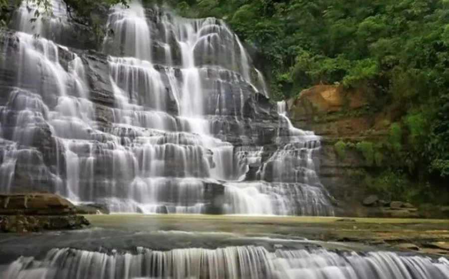 Curug Terbaik Yang Ada Di Kota Sukabumi