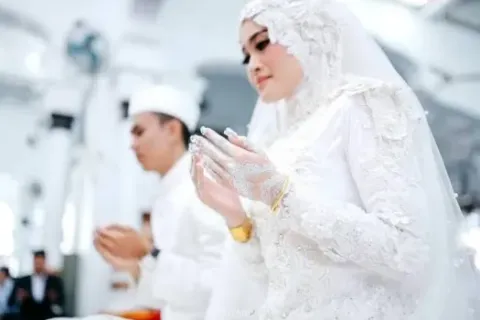 Doa Untuk Pengantin Baru Agar Berkah Dan Mendapat Keturunan Yang Baik