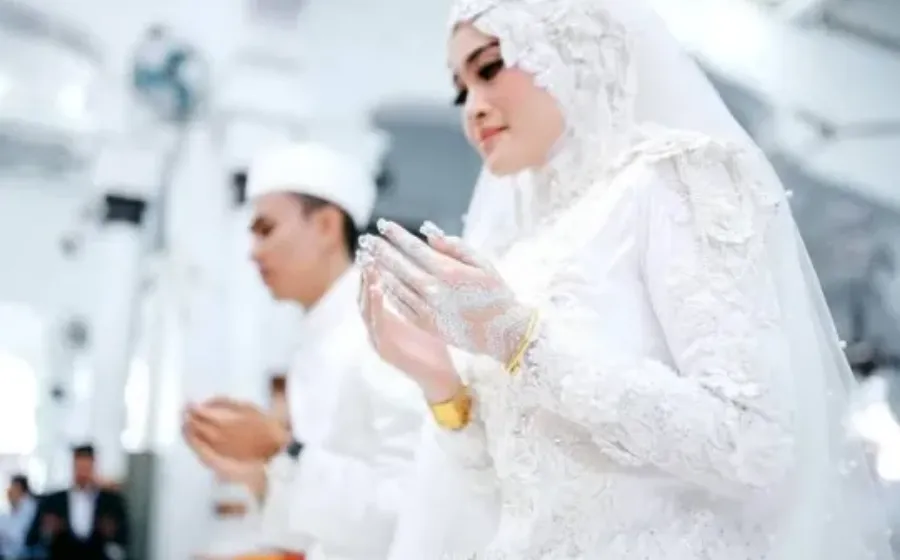 Doa Untuk Pengantin Baru Agar Berkah Dan Mendapat Keturunan Yang Baik
