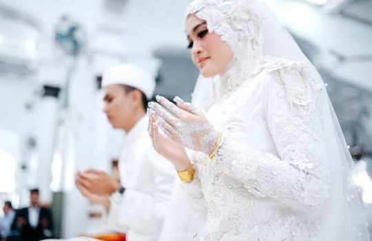 Doa Untuk Pengantin Baru Agar Berkah Dan Mendapat Keturunan Yang Baik