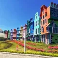 San Terra De La Fonte, Tempat Wisata Kekinian Ala Eropa Di Malang