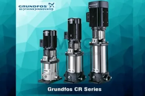 Apa Itu Pompa Booster Grundfos? Begini Penjelasan Lengkapnya