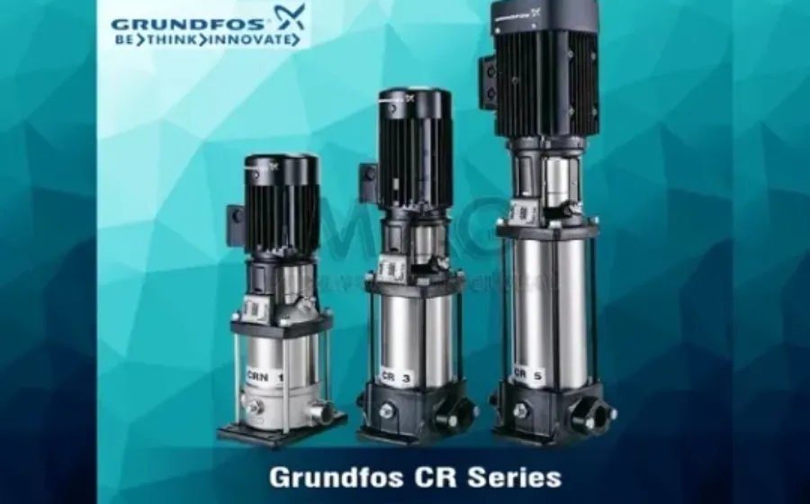 Apa Itu Pompa Booster Grundfos? Begini Penjelasan Lengkapnya