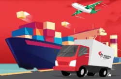 Layanan Pengiriman Barang Melalui Sentral Cargo