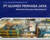 Alumex Perkasa Jaya: Pabrik Peleburan Aluminium Bermutu!