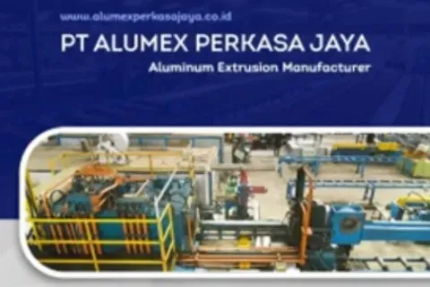 Alumex Perkasa Jaya Pabrik Peleburan Aluminium Bermutu