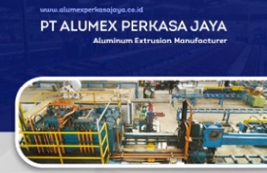 Alumex Perkasa Jaya Pabrik Peleburan Aluminium Bermutu