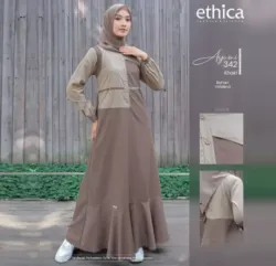 Gamis Ethica Terbaru