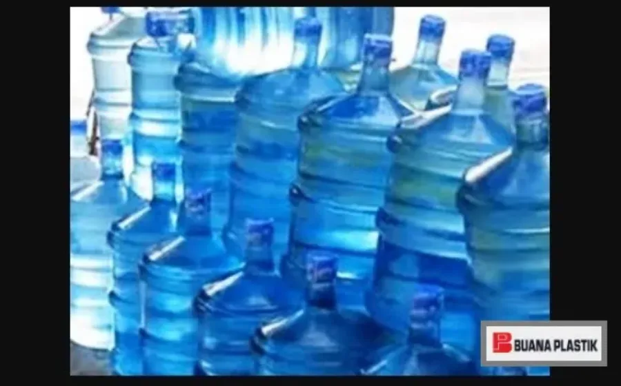 Rekomendasi Supplier Jual Galon Air Minum Berkualitas Tinggi