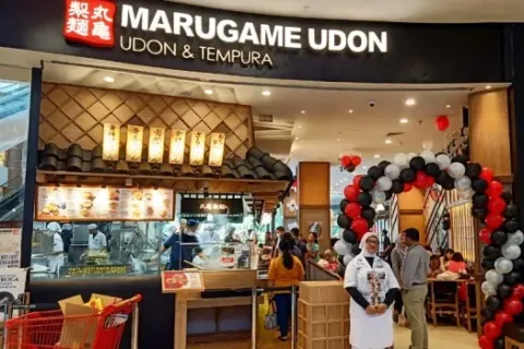 Mengenal PT Sriboga Marugame Indonesia Franchisee Utama Dari Marugame Udon Di Indonesia