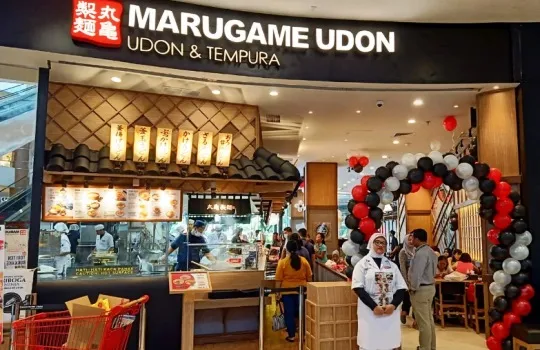 Mengenal PT Sriboga Marugame Indonesia Franchisee Utama Dari Marugame Udon Di Indonesia