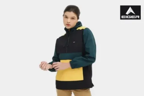 Rekomendasi Jaket EIGER Wanita Terbaik Yang Bisa Anda Pilih
