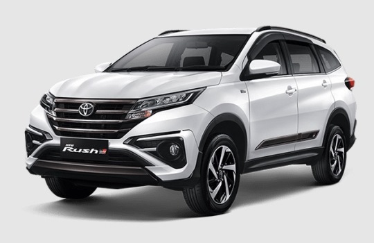 Kelebihan Dari Toyota Rush Wajib Diketahui Calon Pembeli