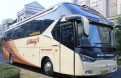 Keuntungan Menyewa Bus Pariwisata di MELODY TRANSPORT