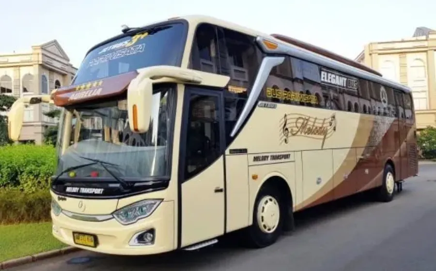 Sewa Bus Pariwisata Jakarta Di MELODY TRANSPORT Solusi Transportasi Yang Nyaman Dan Aman Untuk Liburan Anda