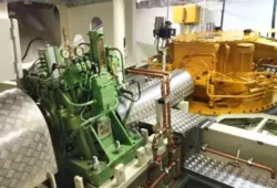 Bagaimana Gearbox Kapal Bekerja