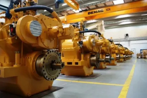 Pentingkah Keberadaan Gearbox Kapal Ini Ulasannya