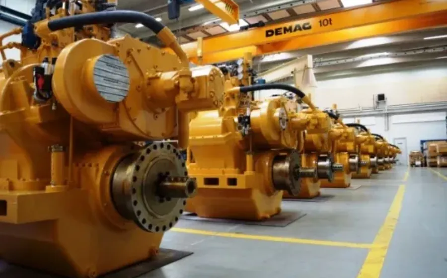 Pentingkah Keberadaan Gearbox Kapal Ini Ulasannya