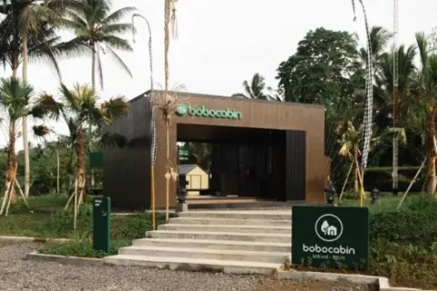Bobocabin Ubud Nikmati Penginapan Glamping Terbaik Untuk Liburan Anda