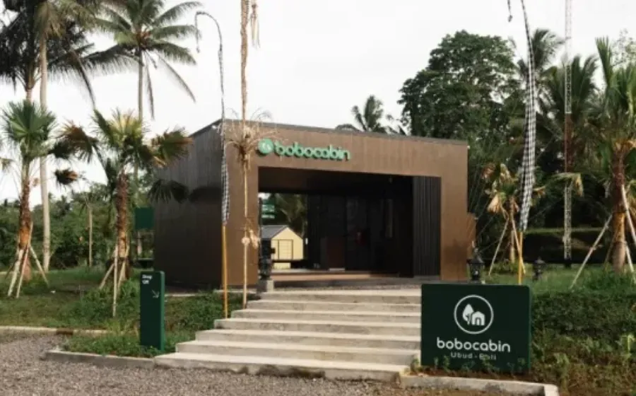 Bobocabin Ubud Nikmati Penginapan Glamping Terbaik Untuk Liburan Anda