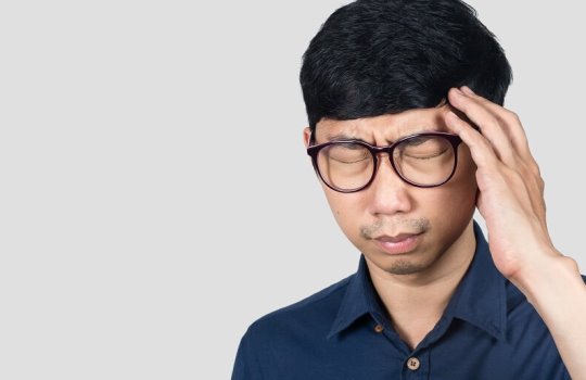 cara menghilangkan sakit kepala berdenyut