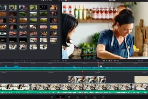 Aplikasi Edit Video Di Laptop Yang Cocok Untuk Pemula